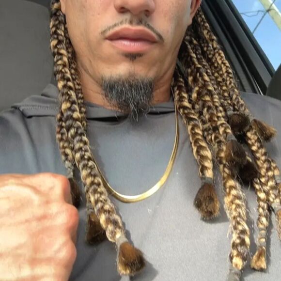 5MM Clavical Cuban necklace - Picture 4 of 9